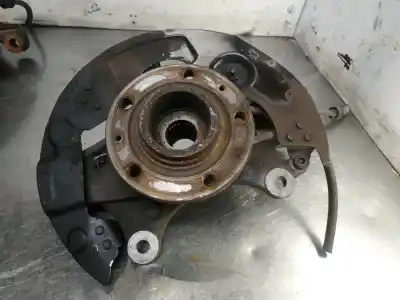 Peça sobressalente para automóvel em segunda mão manga de eixo dianteira direita por citroen c4 picasso 1.6 blue-hdi fap referências oem iam 