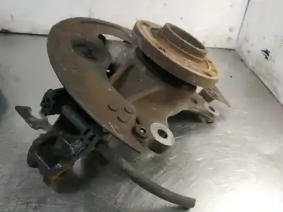 Peça sobressalente para automóvel em segunda mão manga de eixo dianteira esquerda por citroen c4 picasso 1.6 blue-hdi fap referências oem iam 