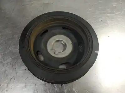 Peça sobressalente para automóvel em segunda mão polia do virabrequim por citroen c4 picasso 1.6 blue-hdi fap referências oem iam 