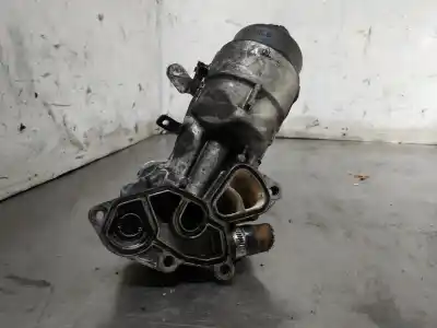 Peça sobressalente para automóvel em segunda mão radiador de óleo do motor por citroen c4 picasso 1.6 blue-hdi fap referências oem iam 9801622280