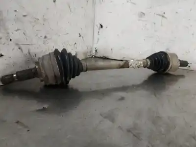 Pezzo di ricambio per auto di seconda mano trasmissione anteriore sinistra per citroen c4 picasso 1.6 blue-hdi fap riferimenti oem iam 9808771480  