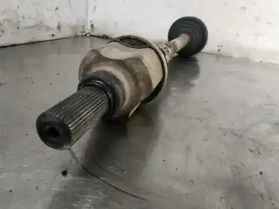 Pezzo di ricambio per auto di seconda mano trasmissione anteriore sinistra per citroen c4 picasso 1.6 blue-hdi fap riferimenti oem iam 9808771480  