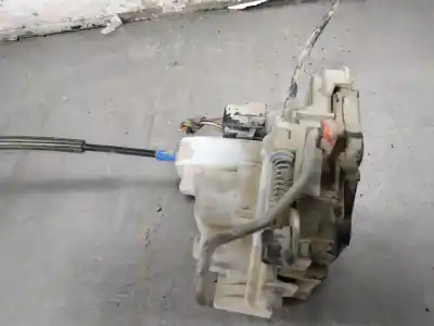 İkinci el araba yedek parçası SOL ÖN KAPI KILIDI için FIAT FIORINO  OEM IAM referansları   