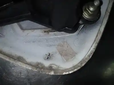 Автозапчастина б/у зовнішня ручка ворот для renault clio ii fase ii (b/cb0) 1.5 dci diesel 65 cv / 48 kw посилання на oem iam 8200050917  
