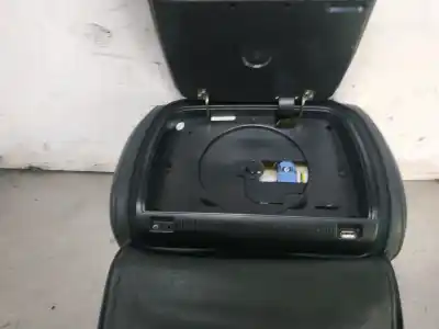 Автозапчасти б/у подголовник за audi a6 avant (4b5) 2.5 tdi 163 cv / 120 kw ссылки oem iam   