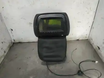 Second-hand car spare part headrest for audi a6 avant (4b5) 2.5 tdi 163 cv / 120 kw oem iam references 