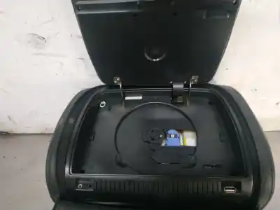 Автозапчастина б/у підголовник для audi a6 avant (4b5) 2.5 tdi 163 cv / 120 kw посилання на oem iam   