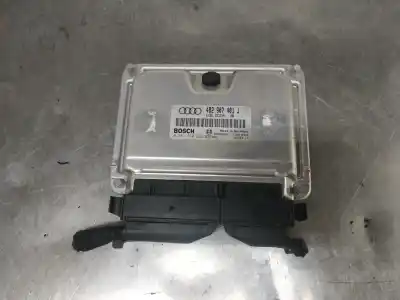 Second-hand car spare part ecu engine control for audi a6 avant (4b5) 2.5 tdi 163 cv / 120 kw oem iam references 4b2907401j  