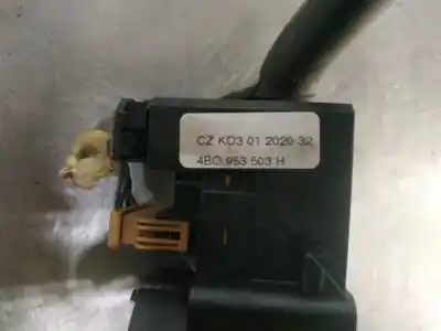 Second-hand car spare part multifunction switch for audi a6 avant (4b5) 2.5 tdi 163 cv / 120 kw oem iam references 4b0953503h  
