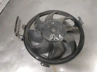 Second-hand car spare part radiator cooling fan for audi a6 avant (4b5) 2.5 tdi 163 cv / 120 kw oem iam references 