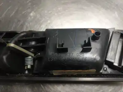 Автозапчасти б/у внутри передней правой ручки за audi a6 avant (4b5) 2.5 tdi 163 cv / 120 kw ссылки oem iam 4b837020  