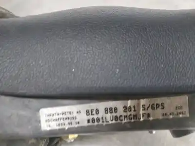 Автозапчасти б/у передняя левая подушка безопасности за audi a6 avant (4b5) 2.5 tdi 163 cv / 120 kw ссылки oem iam 8e0880201s  