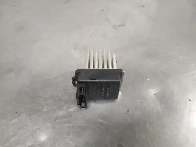 Автозапчасти б/у сопротивление нагреву за audi a6 avant (4b5) 2.5 tdi 163 cv / 120 kw ссылки oem iam 4b0820521  