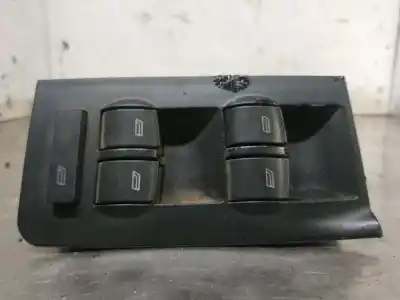 Recambio de automóvil de segunda mano de MANDO ELEVALUNAS DELANTERO IZQUIERDO para AUDI A6 AVANT (4B5)  referencias OEM IAM 4B0959851  