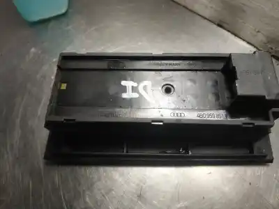 Автозапчастина б/у передні вікний вмикач для audi a6 avant (4b5) 2.5 tdi 163 cv / 120 kw посилання на oem iam 4b0959851  