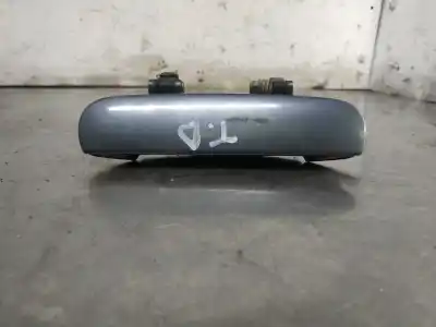 Автозапчасти б/у задняя правая наружная ручка за audi a6 avant (4b5) 2.5 tdi 163 cv / 120 kw ссылки oem iam 4b0839206  