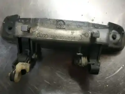 Автозапчасти б/у задняя правая наружная ручка за audi a6 avant (4b5) 2.5 tdi 163 cv / 120 kw ссылки oem iam 4b0839206  