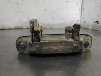 Автозапчасти б/у задняя левая наружная ручка за audi a6 avant (4b5) 2.5 tdi 163 cv / 120 kw ссылки oem iam 4b0839205  