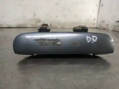 Second-hand car spare part exterior right front door handle for audi a6 avant (4b5) 2.5 tdi 163 cv / 120 kw oem iam references 4b0839206