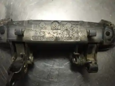 Автозапчасти б/у наружная рукоятка передняя справа за audi a6 avant (4b5) 2.5 tdi 163 cv / 120 kw ссылки oem iam 4b0839206  