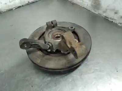 Second-hand car spare part front right knuckle for renault clio ii fase ii (b/cb0) 1.5 dci diesel 65 cv / 48 kw oem iam references   