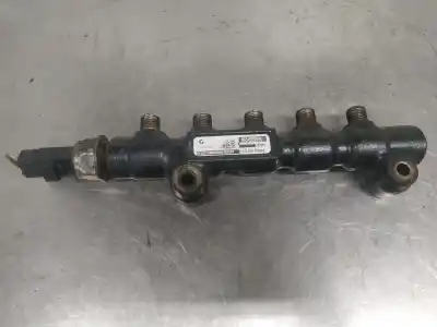 Peça sobressalente para automóvel em segunda mão régua / rampa de injetores por ford focus berlina (cap) 1.6 tdci cat referências oem iam 9654592680