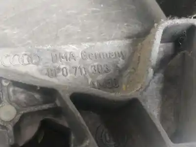 Автозапчастина б/у важіль ручного гальма для audi a3 (8p) 1.9 tdi ambiente посилання на oem iam 8p0711303a  