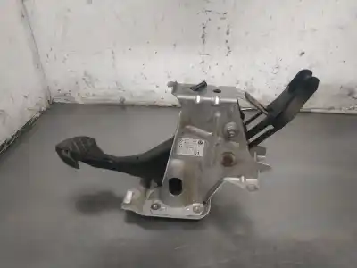 Автозапчастина б/у педаль гальм для audi a3 (8p) 1.9 tdi ambiente посилання на oem iam 1k1721057l  