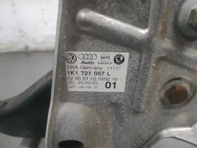 Автозапчастина б/у педаль гальм для audi a3 (8p) 1.9 tdi ambiente посилання на oem iam 1k1721057l  