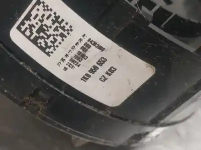 Автозапчастина б/у кільце піддушки безопасности для audi a3 (8p) 1.9 tdi ambiente посилання на oem iam 1k0959653  