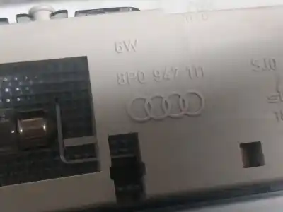 Автозапчасти б/у внутренний свет за audi a3 (8p) 1.9 tdi ambiente ссылки oem iam 8p0947111  