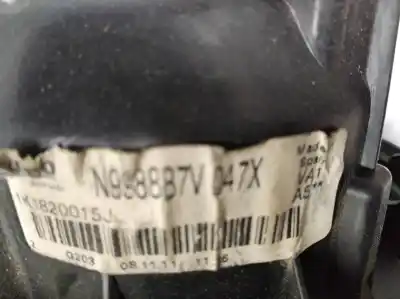 Автозапчастина б/у тепловий двигун для audi a3 (8p) 1.9 tdi ambiente посилання на oem iam 3c0907521f  