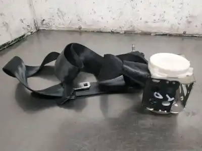 Peça sobressalente para automóvel em segunda mão cinto de segurança traseiro direito por citroen ds3 1.6 e-hdi fap 92 cv / 68 kw referências oem iam 98019948xx