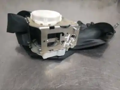 Peça sobressalente para automóvel em segunda mão cinto de segurança traseiro esquerdo por citroen ds3 1.6 e-hdi fap 92 cv / 68 kw referências oem iam 98019948xx