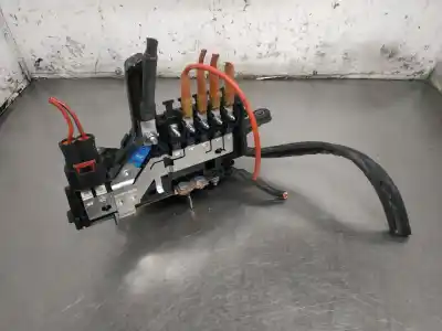 Recambio de automóvil de segunda mano de CAJA RELES / FUSIBLES para MERCEDES-BENZ CLASE C (W205) FAMILIAR  referencias OEM IAM   