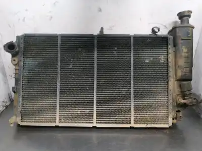 İkinci el araba yedek parçası su radyatörü için peugeot 405 berlina embassy d oem iam referansları   