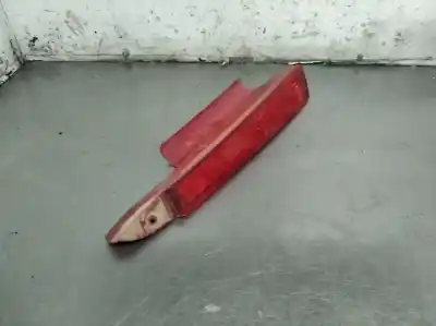 Second-hand car spare part left tailgate light for citroen c4 berlina vtr plus oem iam references 9655863880  