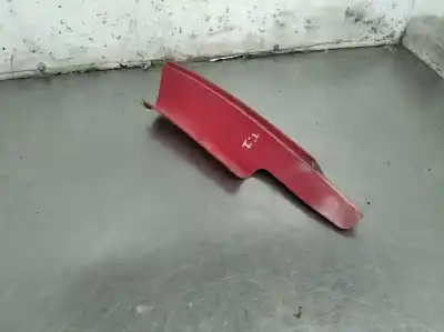 Second-hand car spare part left tailgate light for citroen c4 berlina vtr plus oem iam references 9655863880  