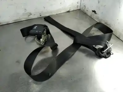 Автозапчастина б/у передній правий ремін безпеки для ford focus lim. (cb4) 1.8 tdci turbodiesel cat посилання на oem iam 34017853