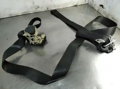 Автозапчастина б/у передній правий ремін безпеки для ford focus lim. (cb4) 1.8 tdci turbodiesel cat посилання на oem iam 34017853  