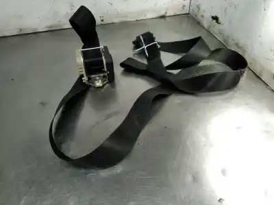 Автозапчастина б/у передній правий ремін безпеки для ford focus lim. (cb4) 1.8 tdci turbodiesel cat посилання на oem iam 34017853  