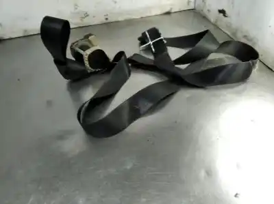 Автозапчастина б/у передній правий ремін безпеки для ford focus lim. (cb4) 1.8 tdci turbodiesel cat посилання на oem iam 34017853  