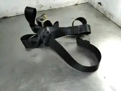 Автозапчастина б/у передній правий ремін безпеки для ford focus lim. (cb4) 1.8 tdci turbodiesel cat посилання на oem iam 34017853  