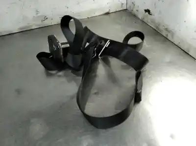 Автозапчастина б/у передній правий ремін безпеки для ford focus lim. (cb4) 1.8 tdci turbodiesel cat посилання на oem iam 34017853  