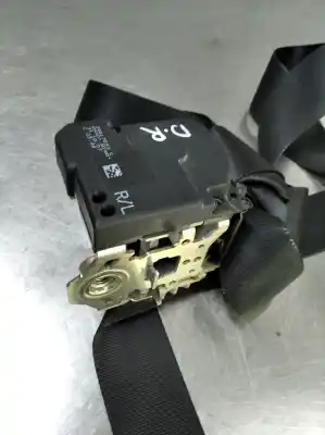 Автозапчастина б/у передній правий ремін безпеки для ford focus lim. (cb4) 1.8 tdci turbodiesel cat посилання на oem iam 34017853  