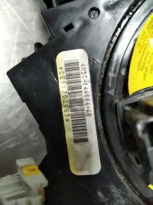 Автозапчастина б/у многофункційне управління для ford focus lim. (cb4) 1.8 tdci turbodiesel cat посилання на oem iam 4m5t14a664