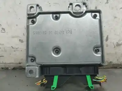 Peça sobressalente para automóvel em segunda mão centralina de airbag por citroen c4 berlina vtr plus referências oem iam 9653493780