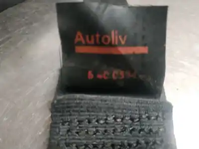 Peça sobressalente para automóvel em segunda mão cinto de segurança traseiro direito por citroen c4 berlina vtr plus referências oem iam 5400534