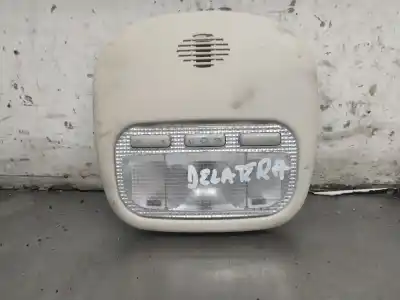 Peça sobressalente para automóvel em segunda mão luz interior por citroen c4 berlina vtr plus referências oem iam 