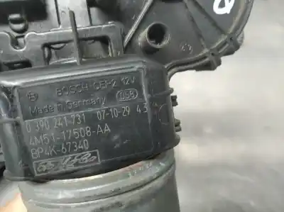Автозапчасти б/у мотор переднего стеклоочистителя за ford focus lim. (cb4) 1.8 tdci turbodiesel cat ссылки oem iam 0390241731  